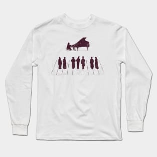 A Great Composition Long Sleeve T-Shirt